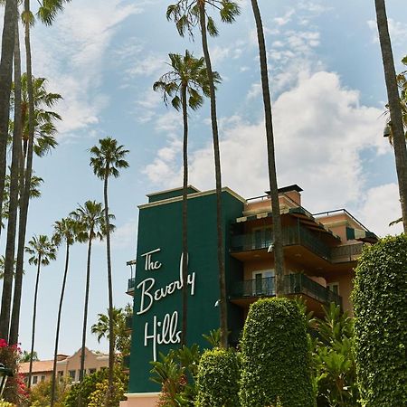 The Beverly Hills Hotel - Dorchester Collection Los Angeles Esterno foto