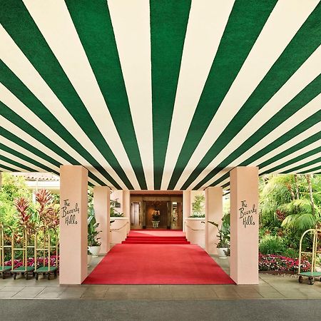 The Beverly Hills Hotel - Dorchester Collection Los Angeles Esterno foto