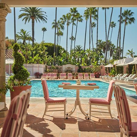 The Beverly Hills Hotel - Dorchester Collection Los Angeles Esterno foto