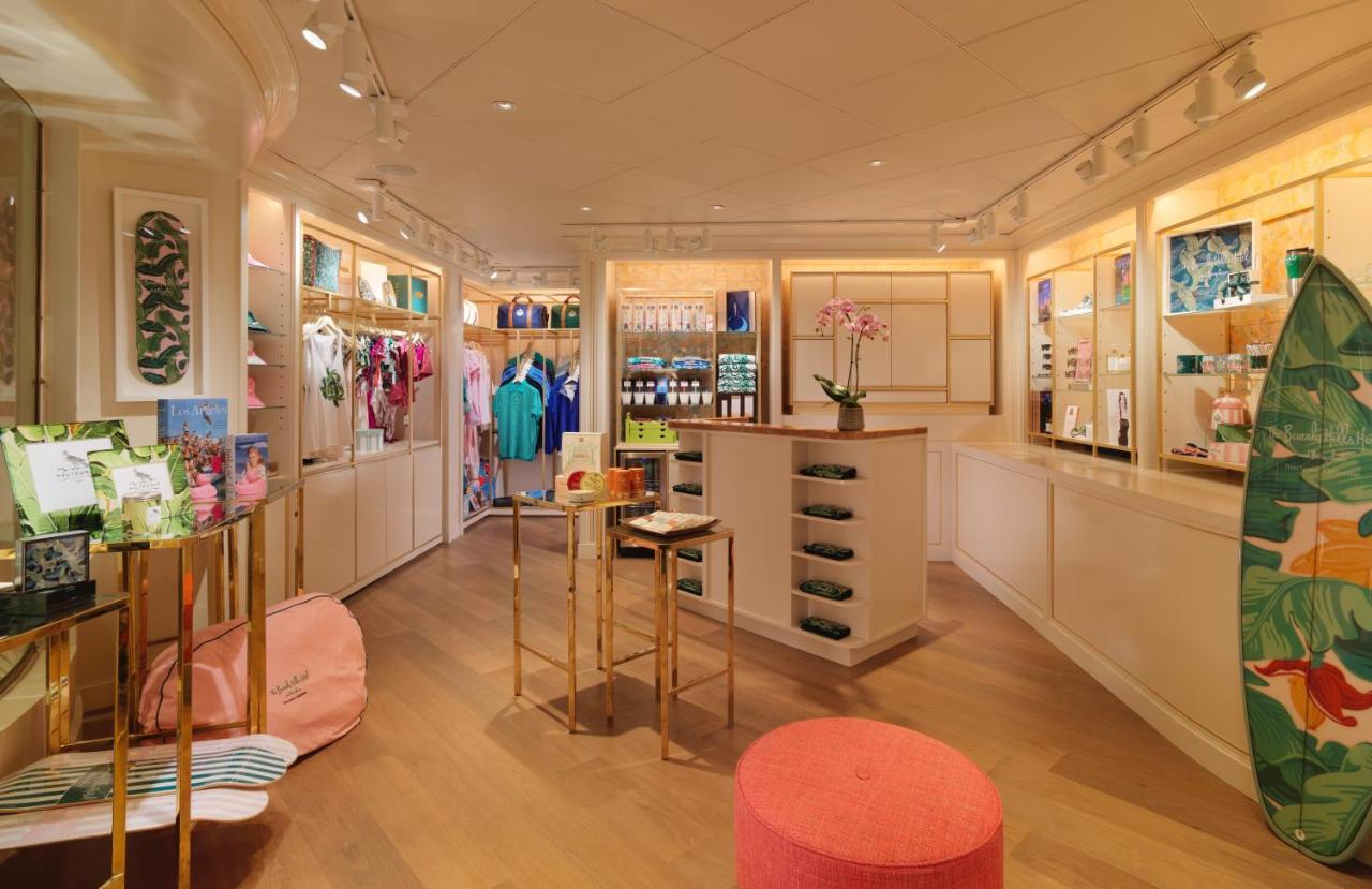 The Beverly Hills Hotel - Dorchester Collection Los Angeles Esterno foto