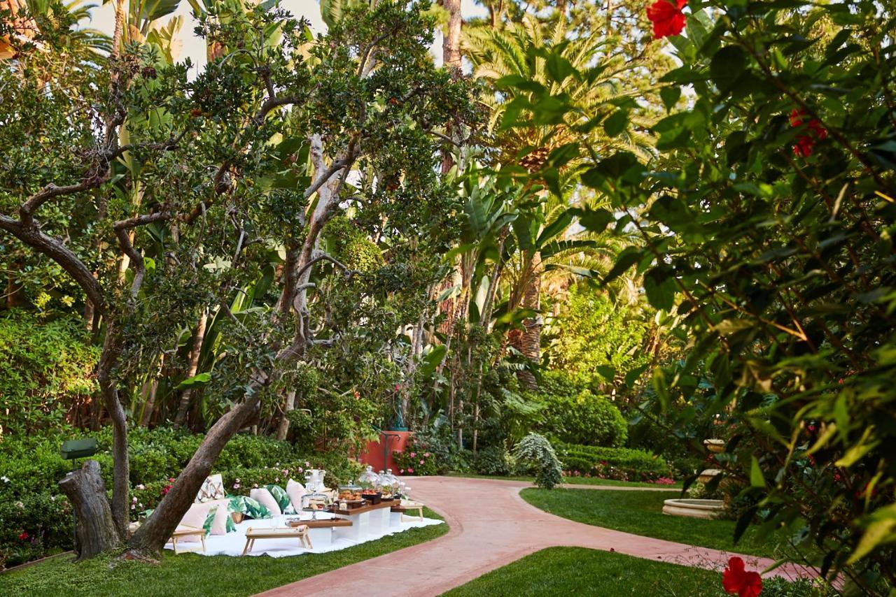 The Beverly Hills Hotel - Dorchester Collection Los Angeles Esterno foto