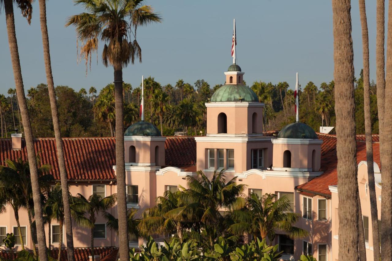 The Beverly Hills Hotel - Dorchester Collection Los Angeles Esterno foto