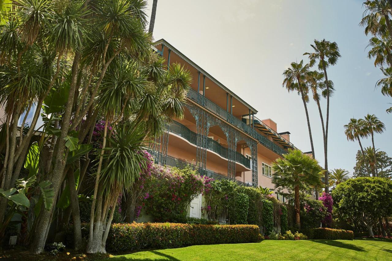 The Beverly Hills Hotel - Dorchester Collection Los Angeles Esterno foto