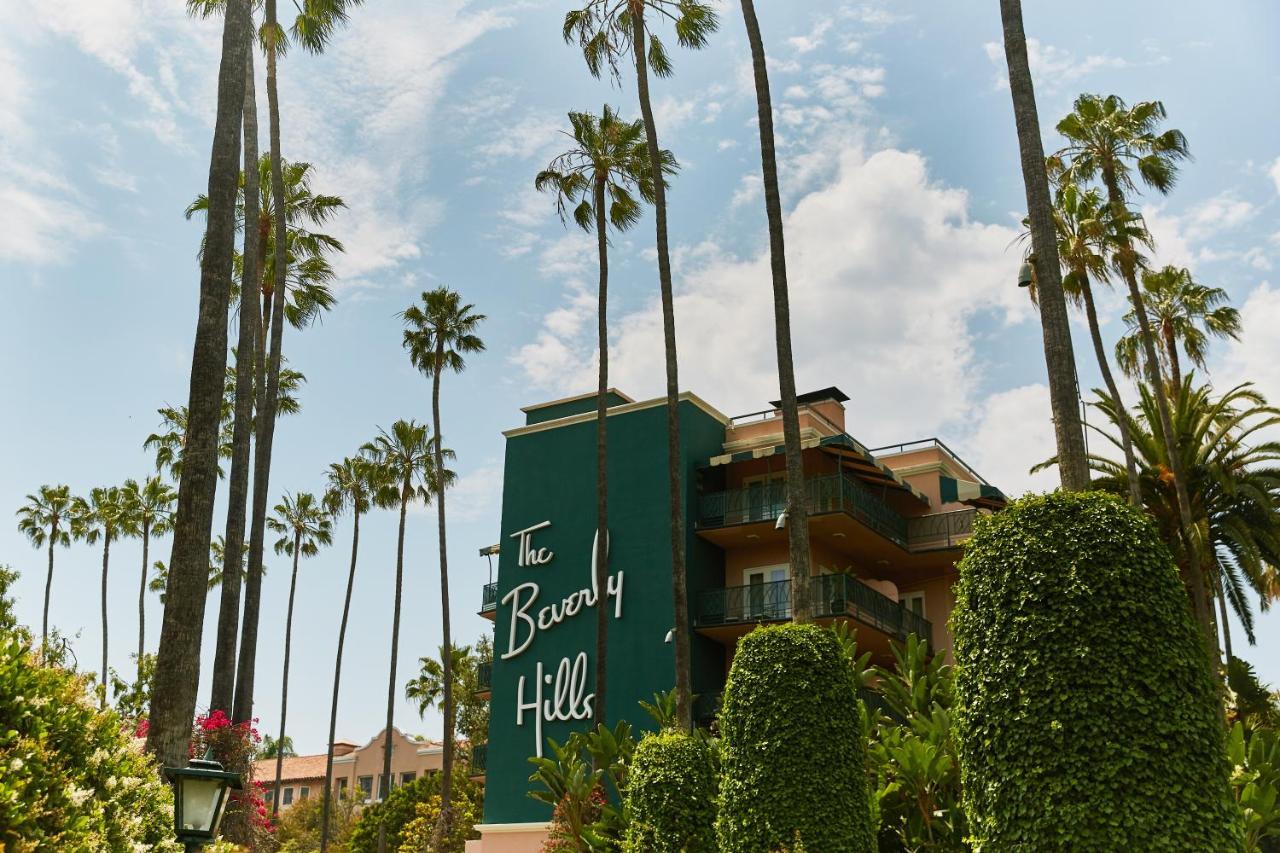 The Beverly Hills Hotel - Dorchester Collection Los Angeles Esterno foto