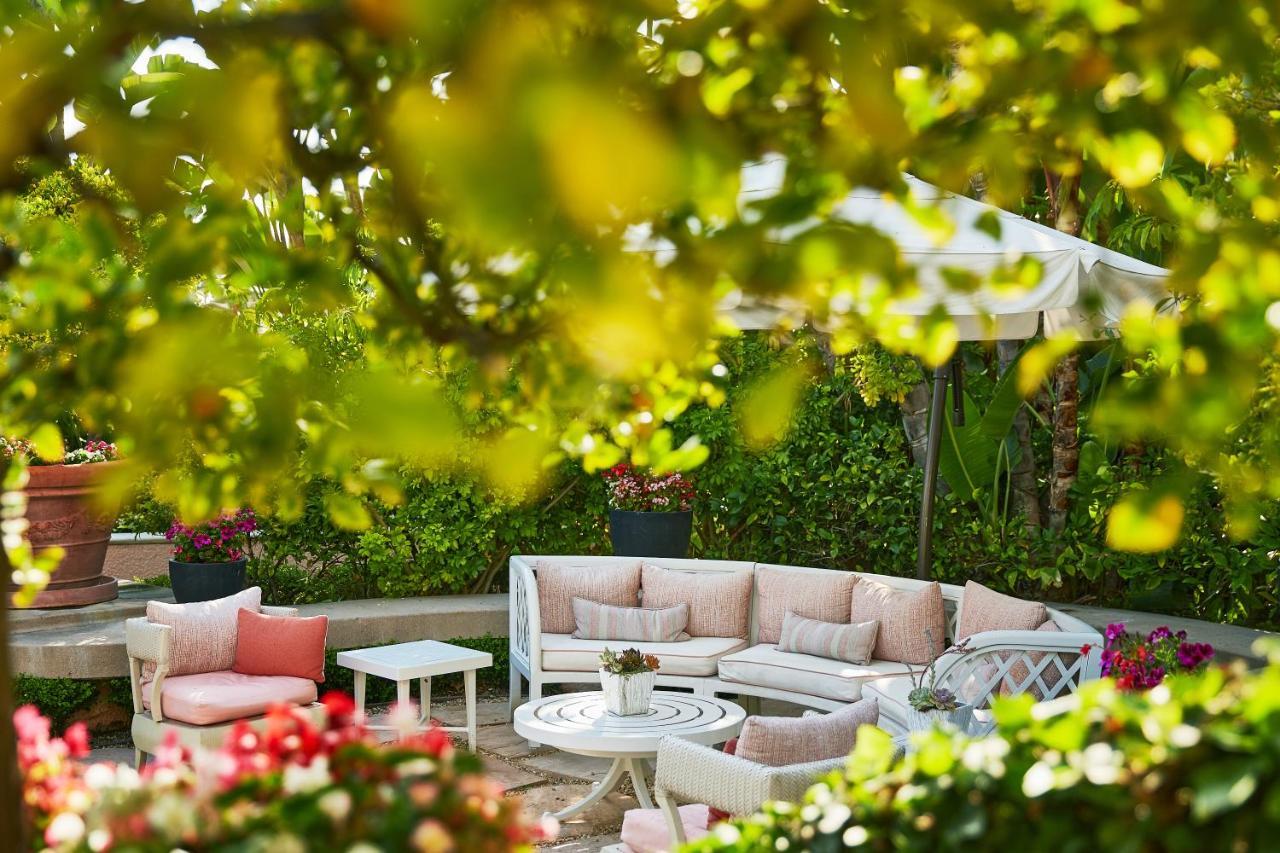 The Beverly Hills Hotel - Dorchester Collection Los Angeles Esterno foto