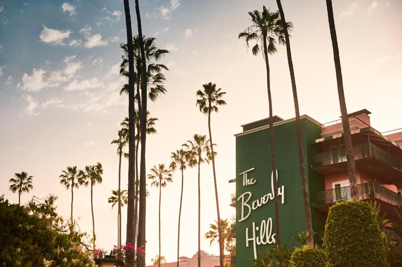 The Beverly Hills Hotel - Dorchester Collection Los Angeles Esterno foto