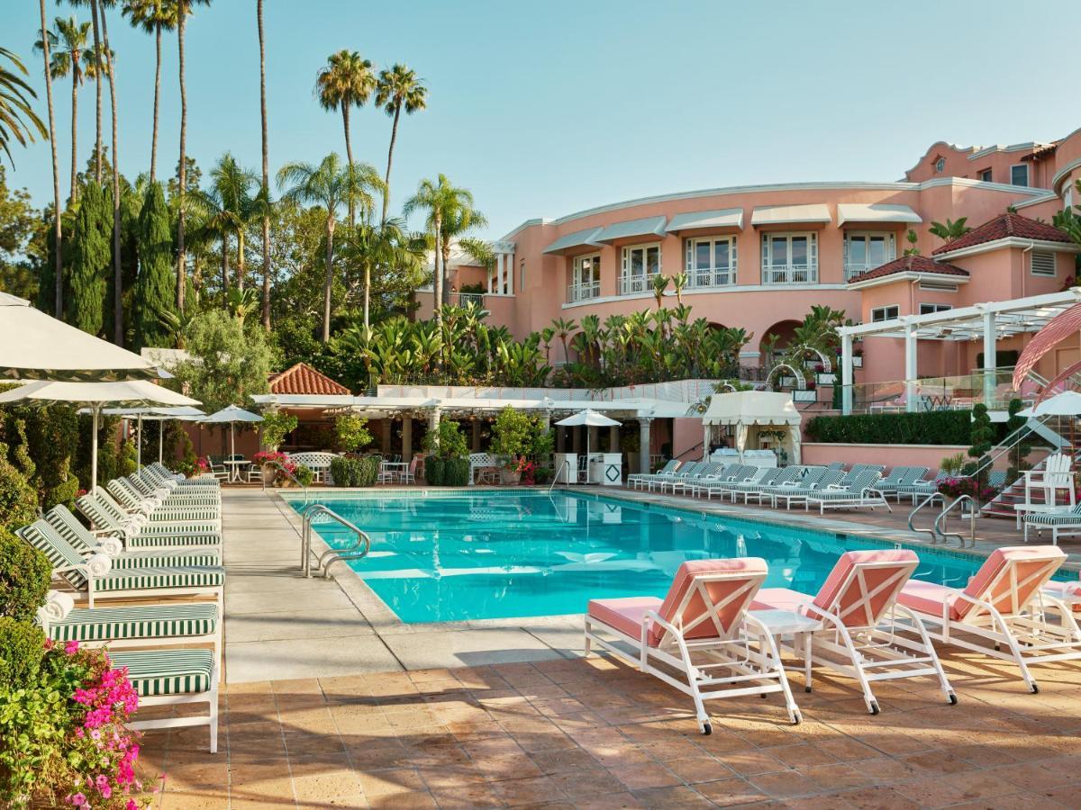The Beverly Hills Hotel - Dorchester Collection Los Angeles Esterno foto
