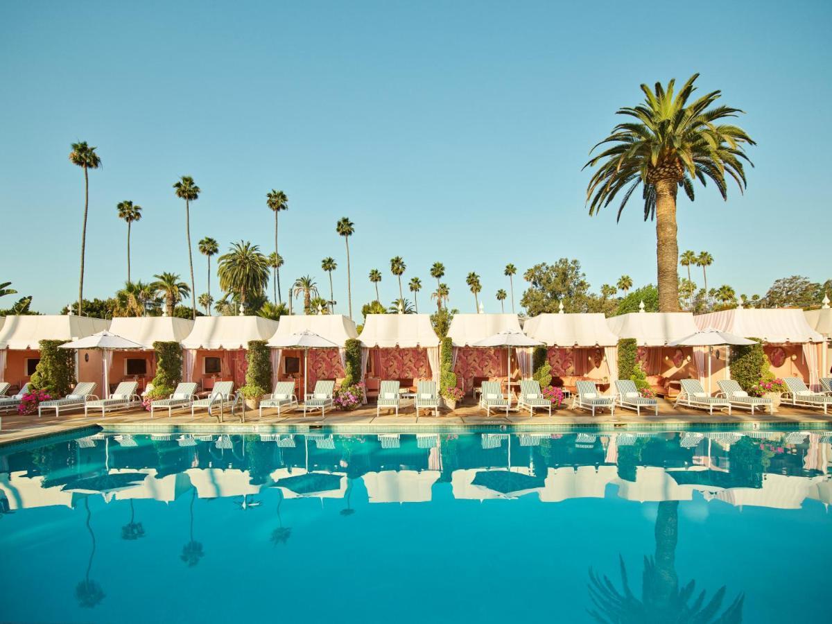 The Beverly Hills Hotel - Dorchester Collection Los Angeles Esterno foto
