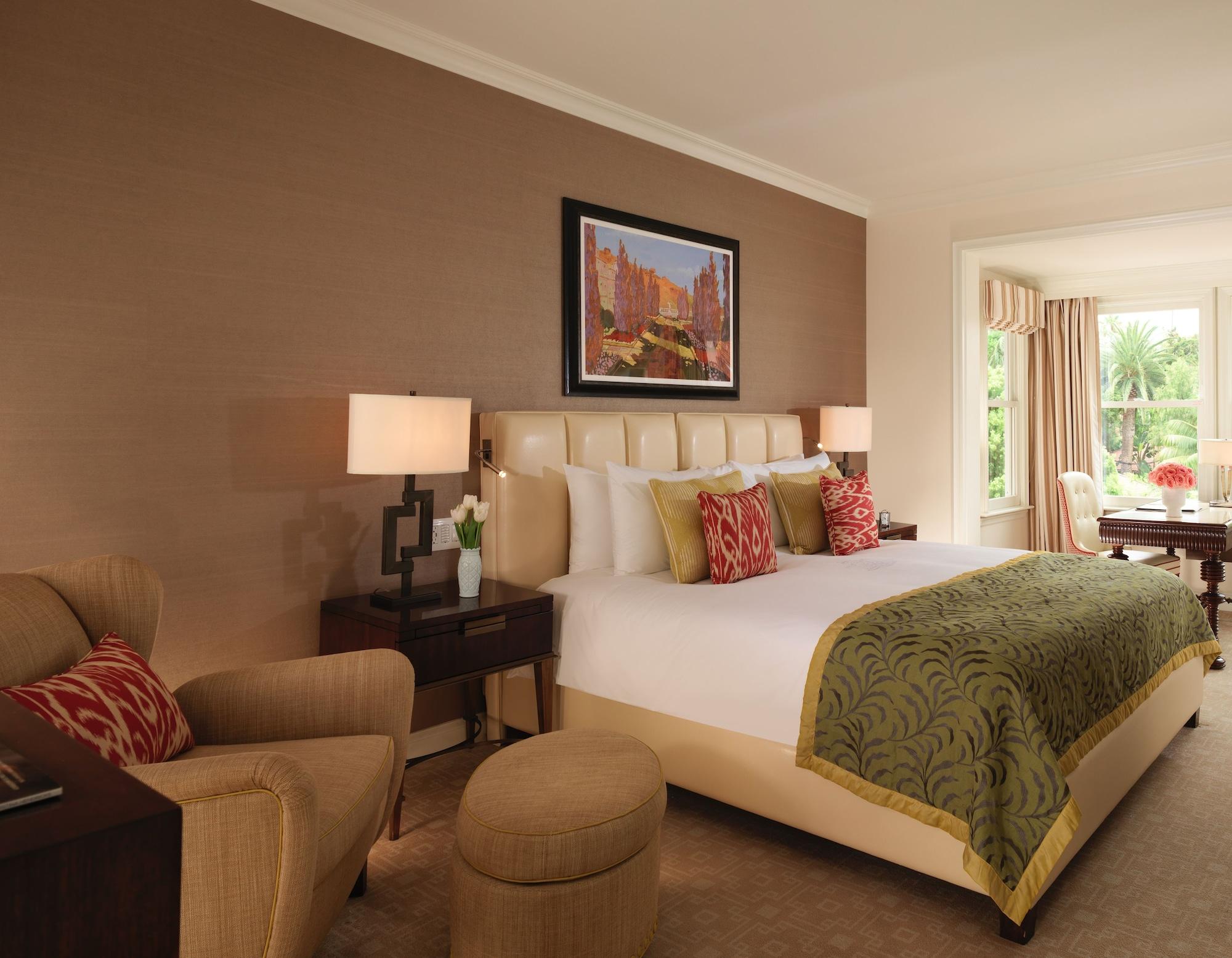 The Beverly Hills Hotel - Dorchester Collection Los Angeles Esterno foto