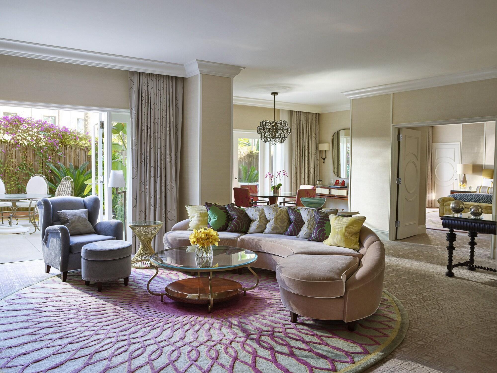 The Beverly Hills Hotel - Dorchester Collection Los Angeles Esterno foto