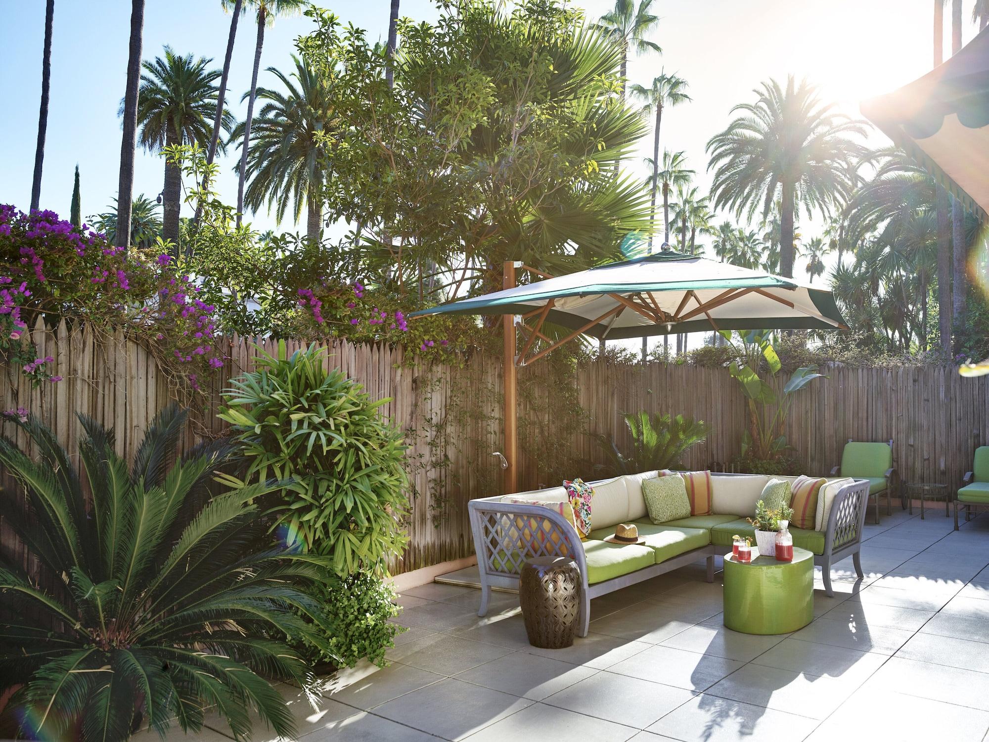 The Beverly Hills Hotel - Dorchester Collection Los Angeles Esterno foto