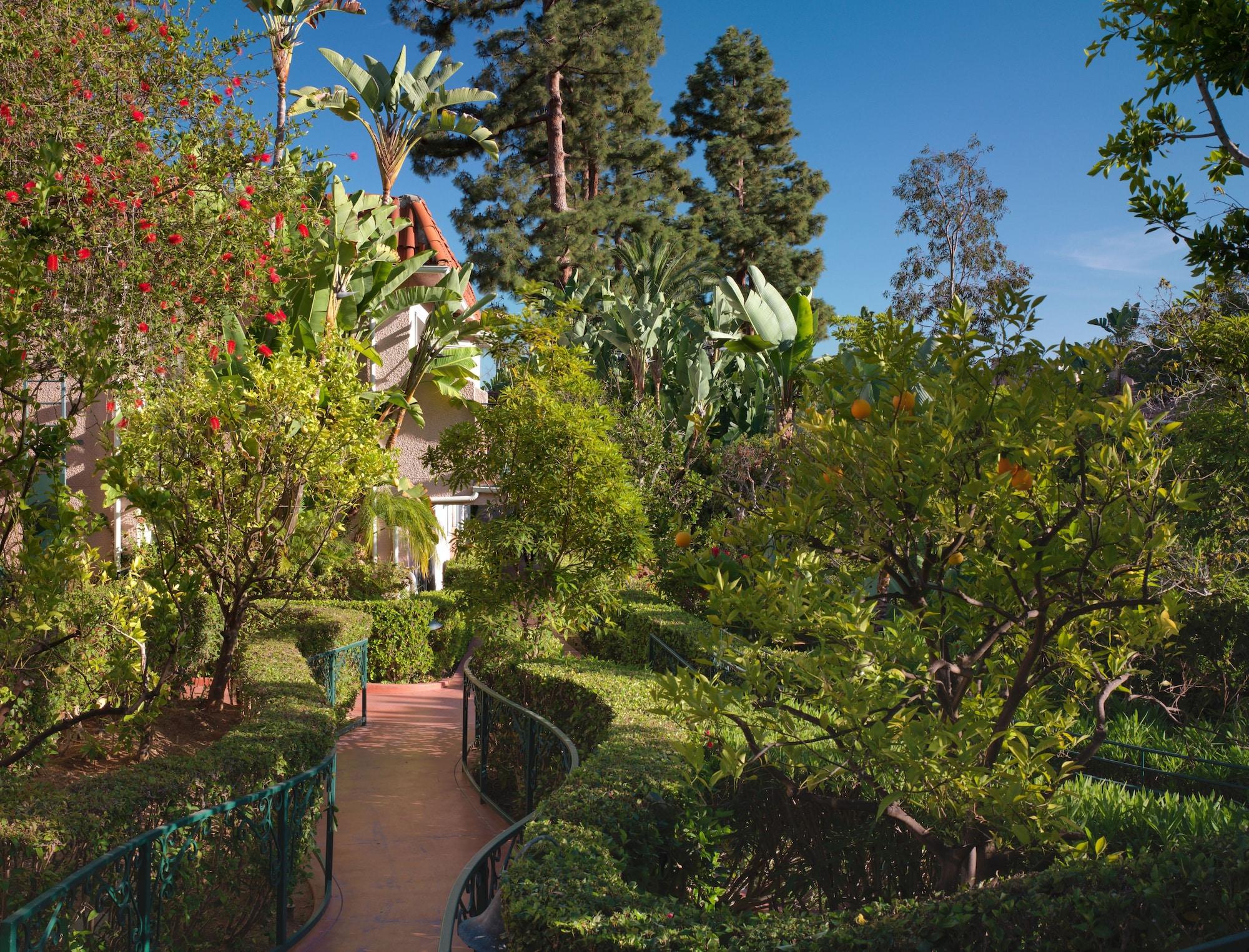 The Beverly Hills Hotel - Dorchester Collection Los Angeles Esterno foto