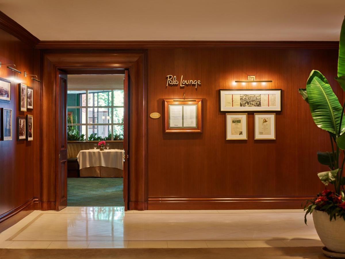 The Beverly Hills Hotel - Dorchester Collection Los Angeles Esterno foto