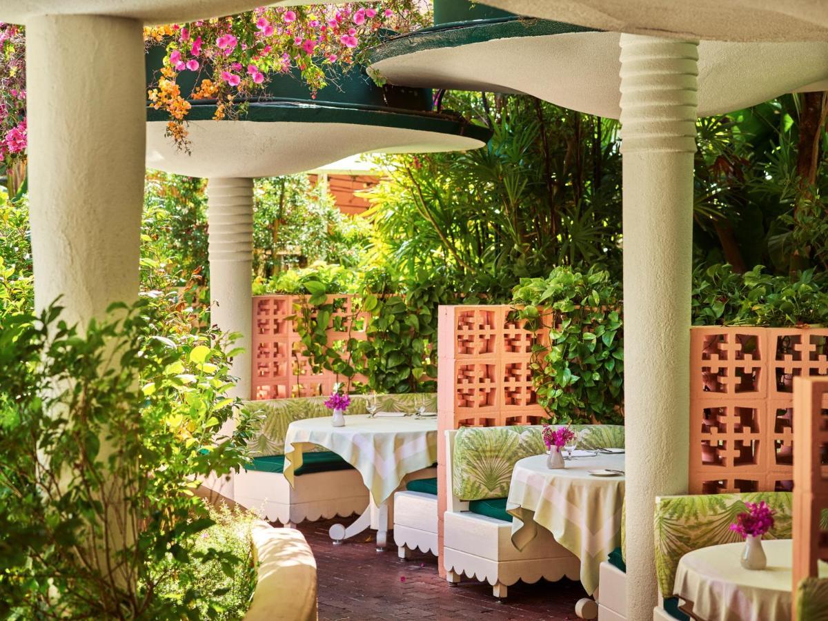 The Beverly Hills Hotel - Dorchester Collection Los Angeles Esterno foto