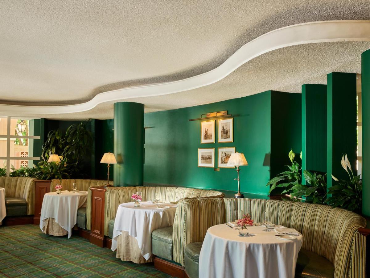 The Beverly Hills Hotel - Dorchester Collection Los Angeles Esterno foto