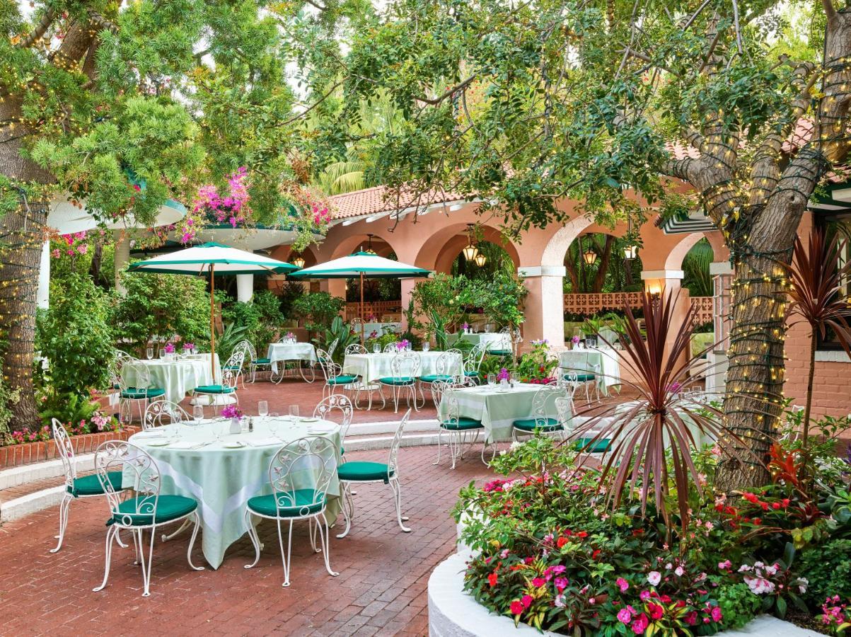 The Beverly Hills Hotel - Dorchester Collection Los Angeles Esterno foto