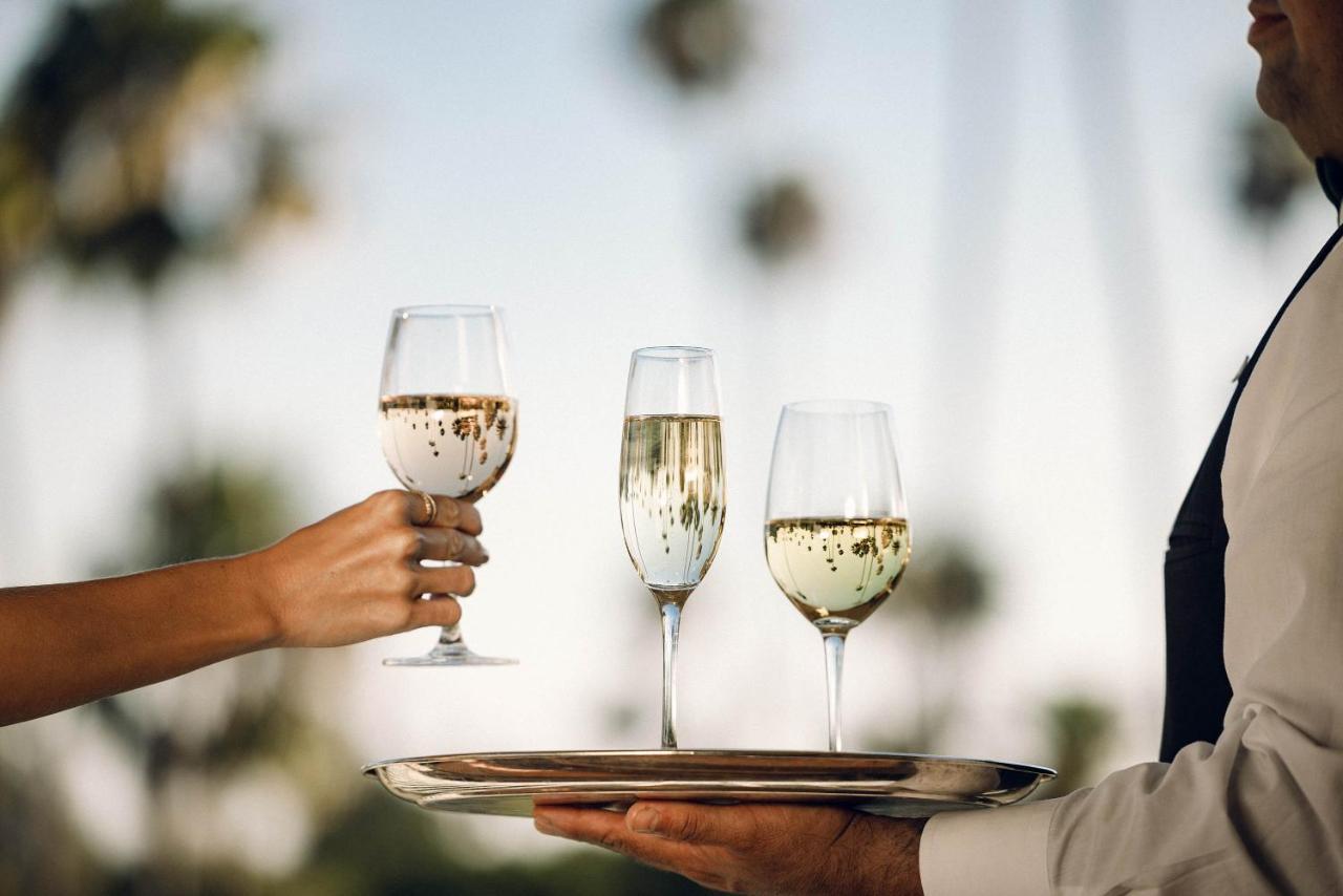 The Beverly Hills Hotel - Dorchester Collection Los Angeles Esterno foto