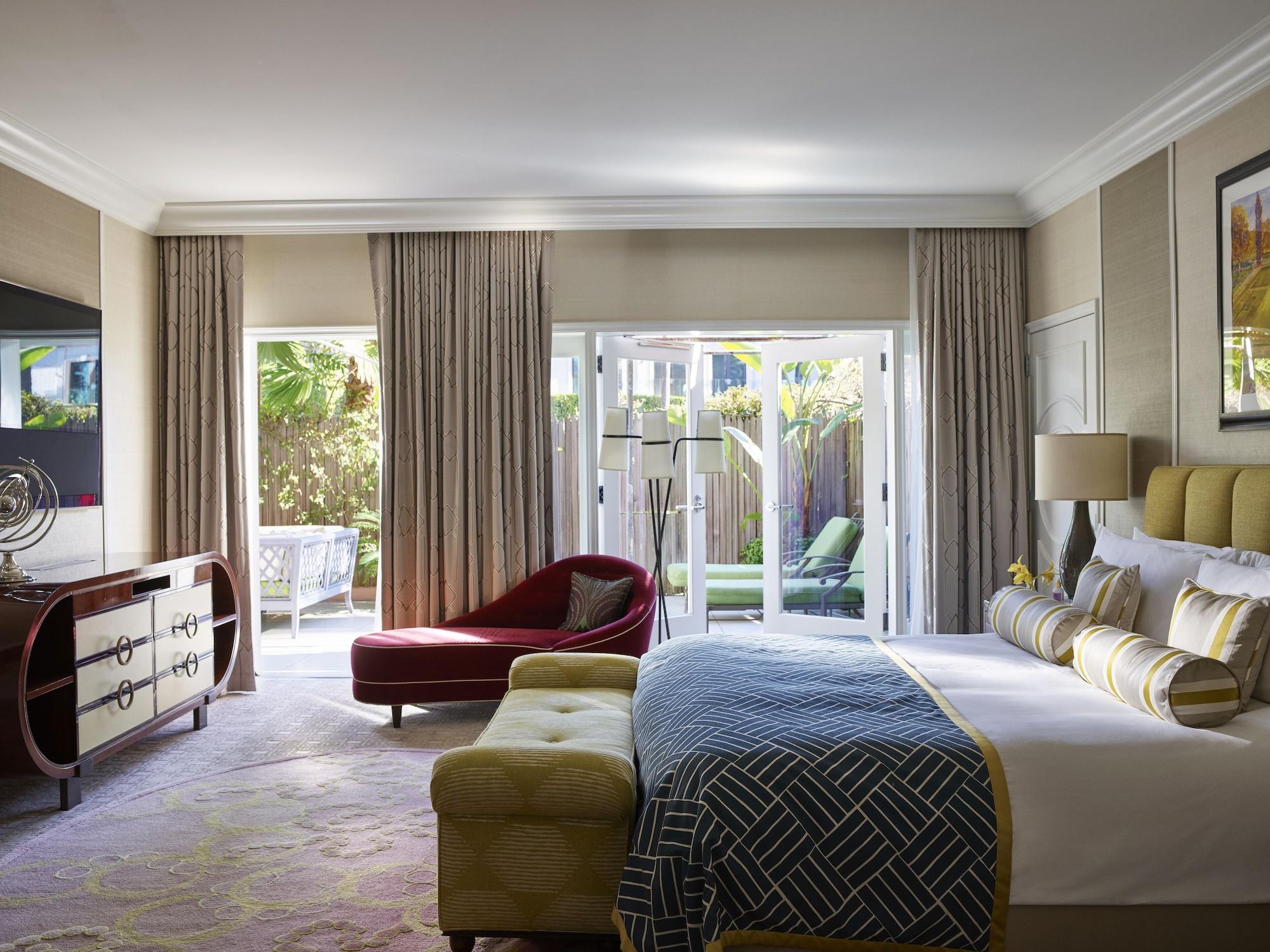 The Beverly Hills Hotel - Dorchester Collection Los Angeles Esterno foto