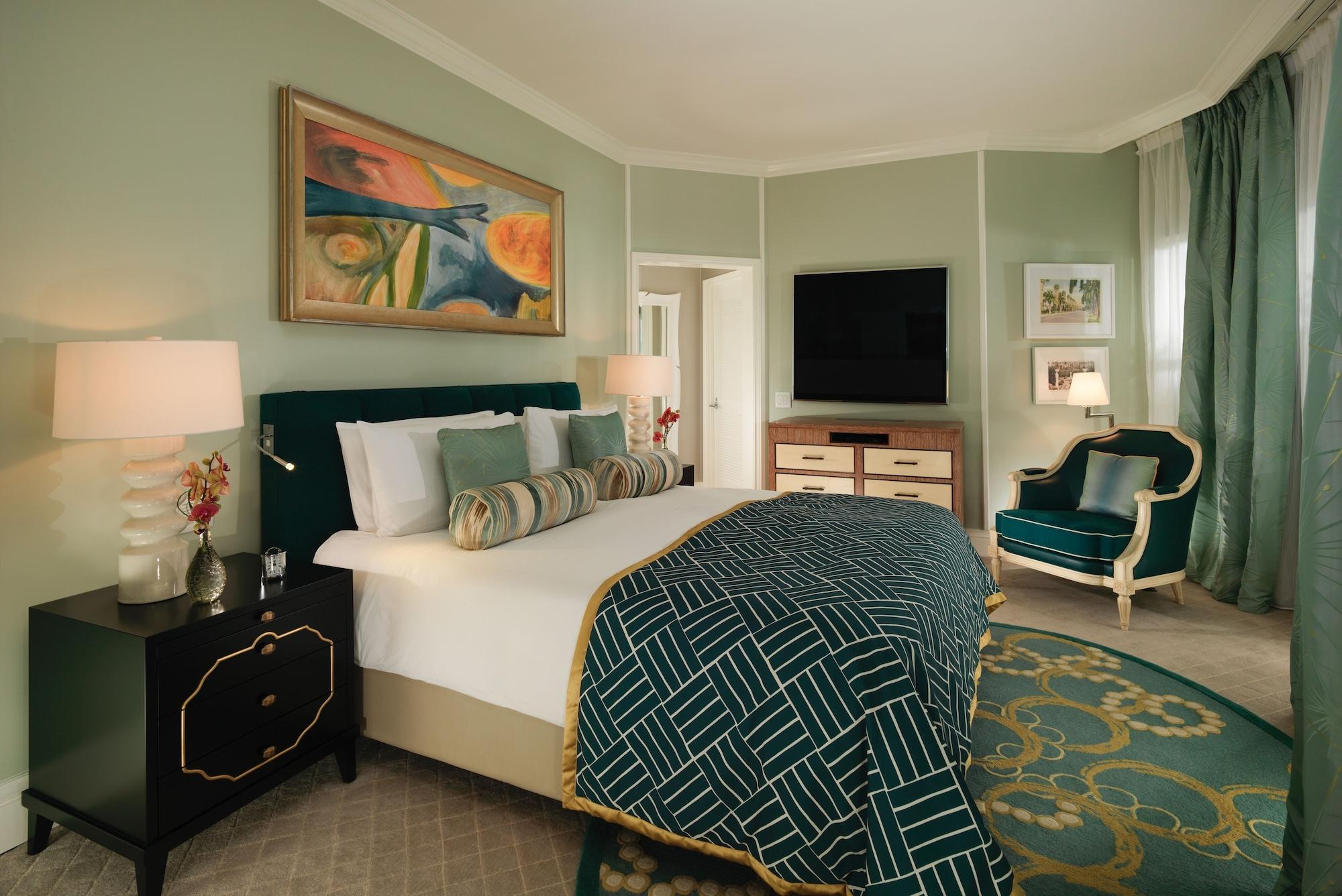 The Beverly Hills Hotel - Dorchester Collection Los Angeles Esterno foto