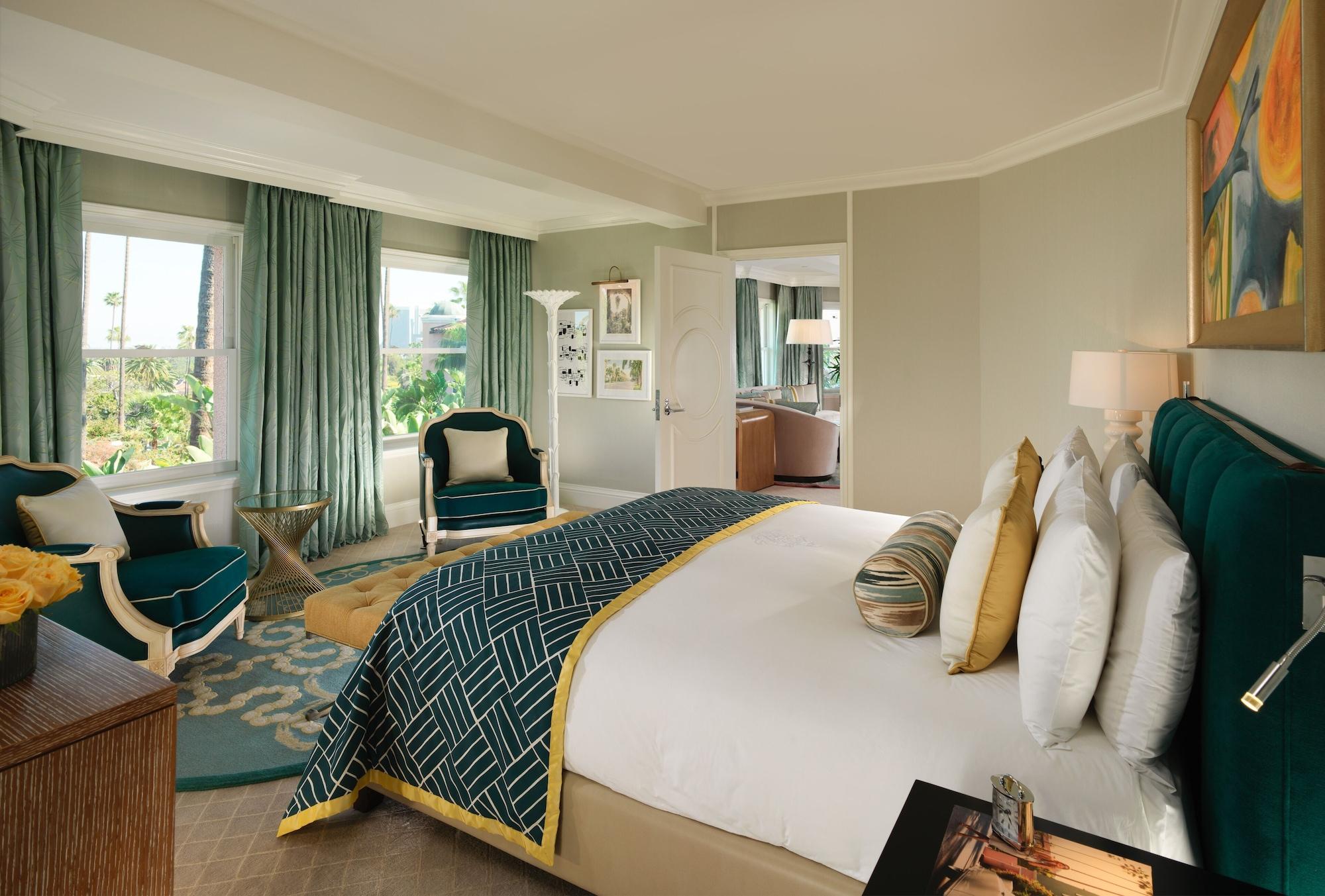 The Beverly Hills Hotel - Dorchester Collection Los Angeles Esterno foto
