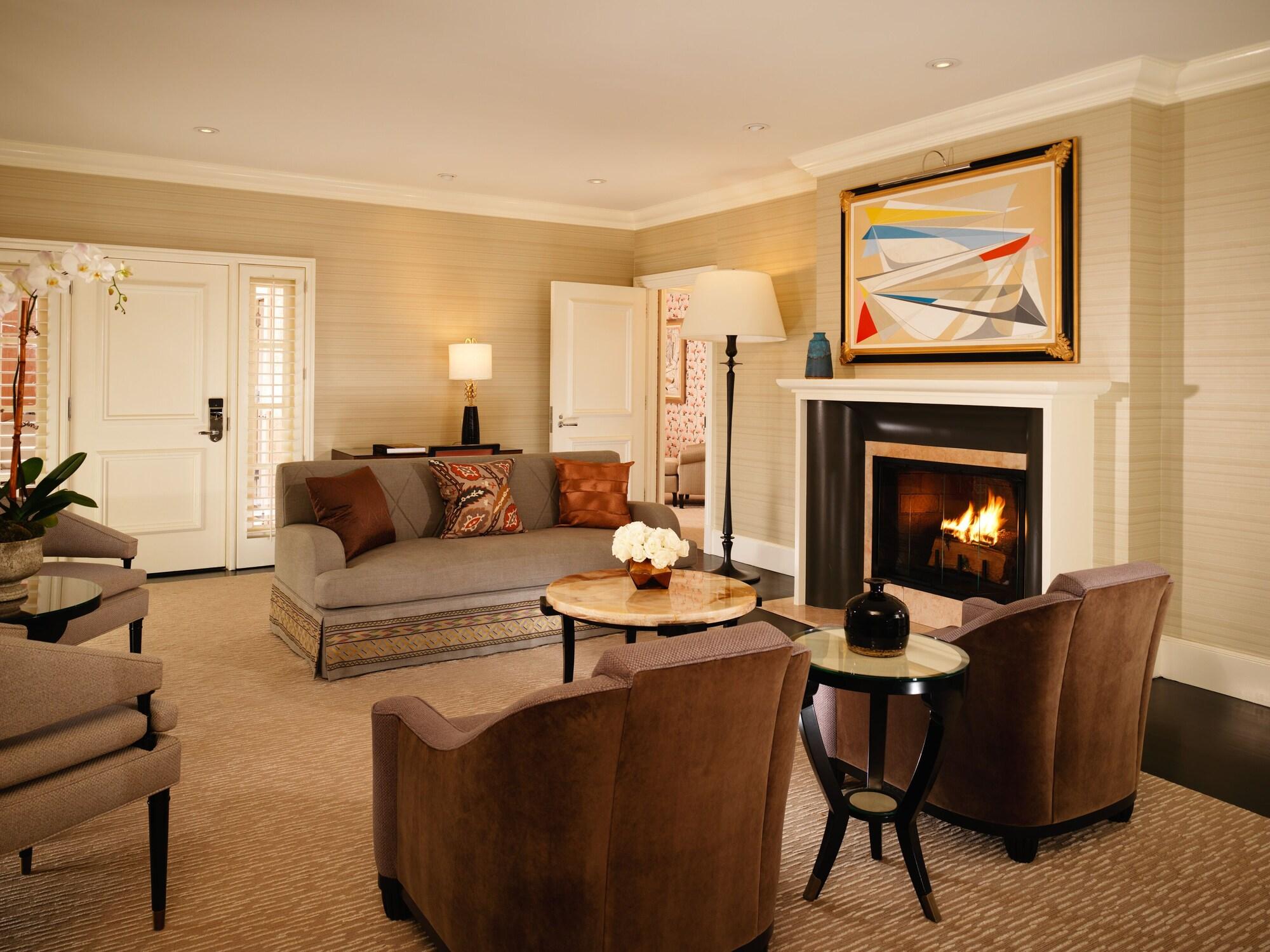 The Beverly Hills Hotel - Dorchester Collection Los Angeles Esterno foto