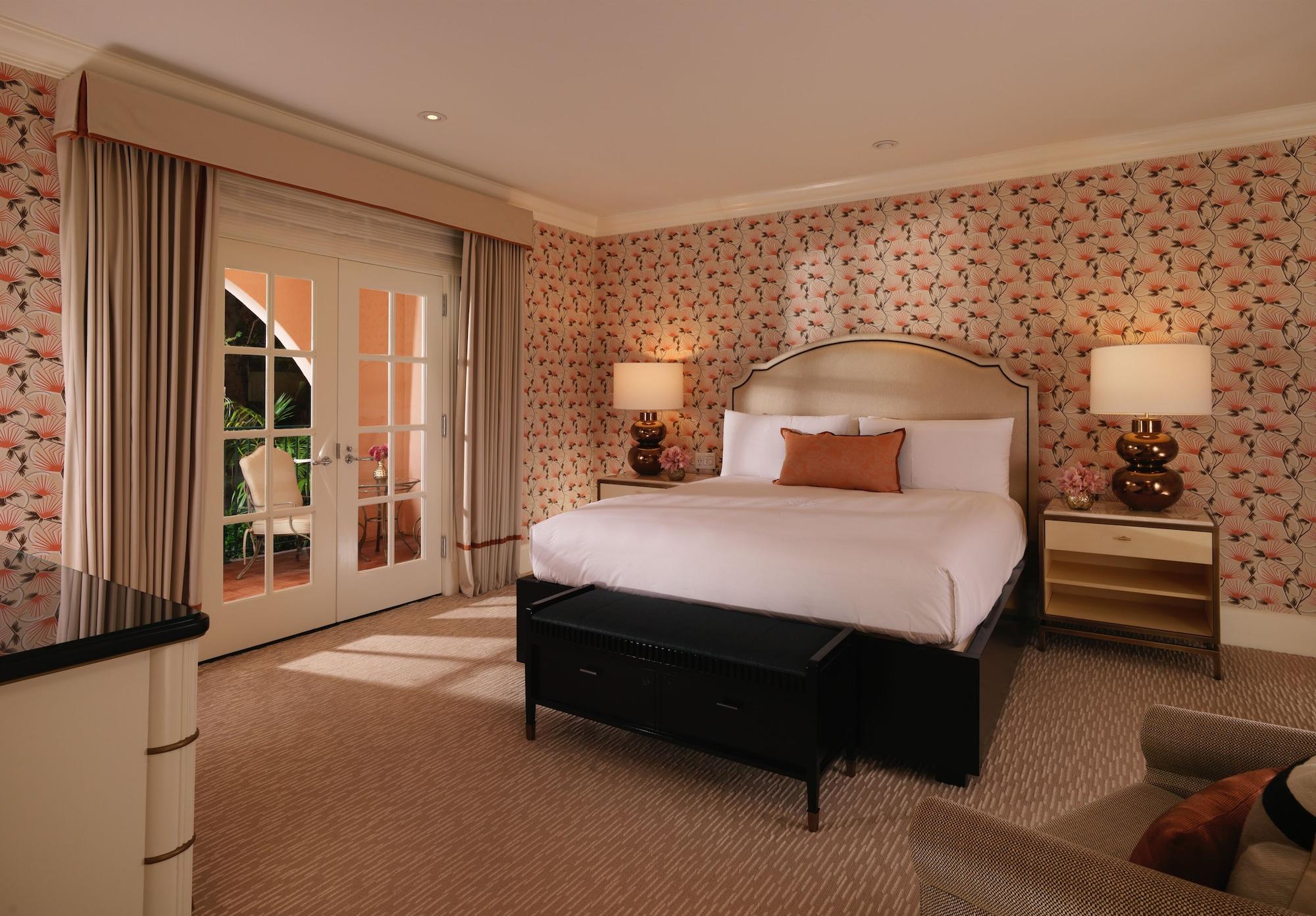 The Beverly Hills Hotel - Dorchester Collection Los Angeles Esterno foto