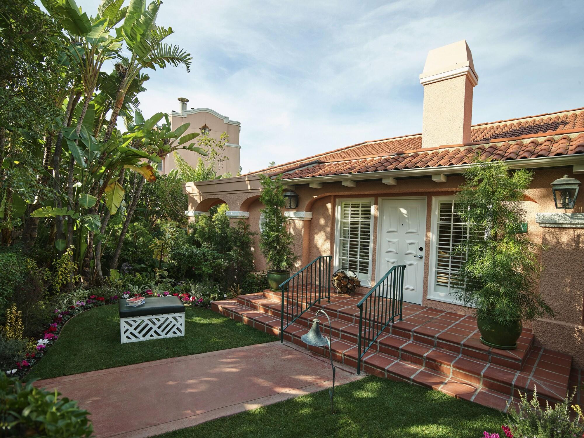The Beverly Hills Hotel - Dorchester Collection Los Angeles Esterno foto