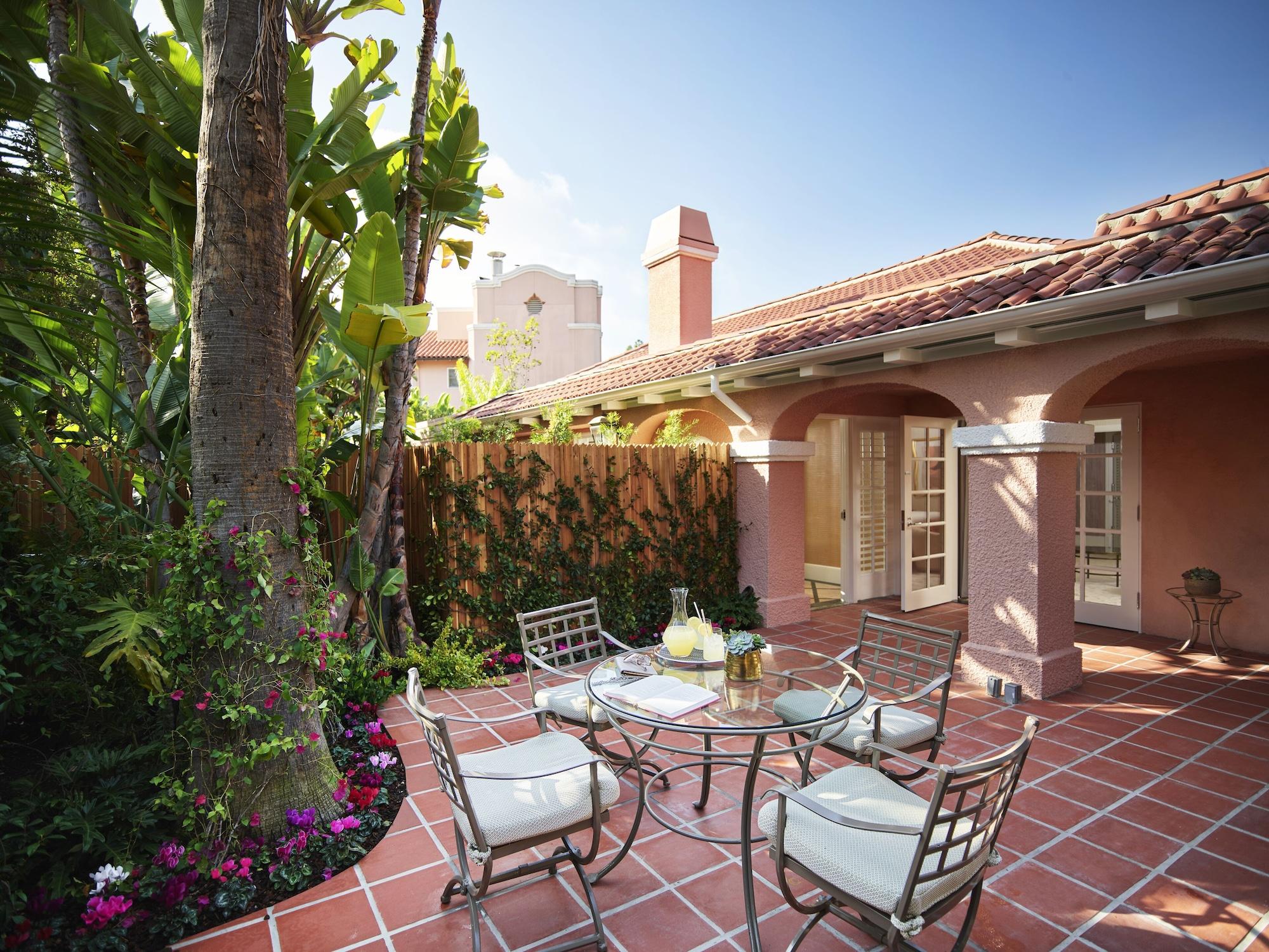 The Beverly Hills Hotel - Dorchester Collection Los Angeles Esterno foto