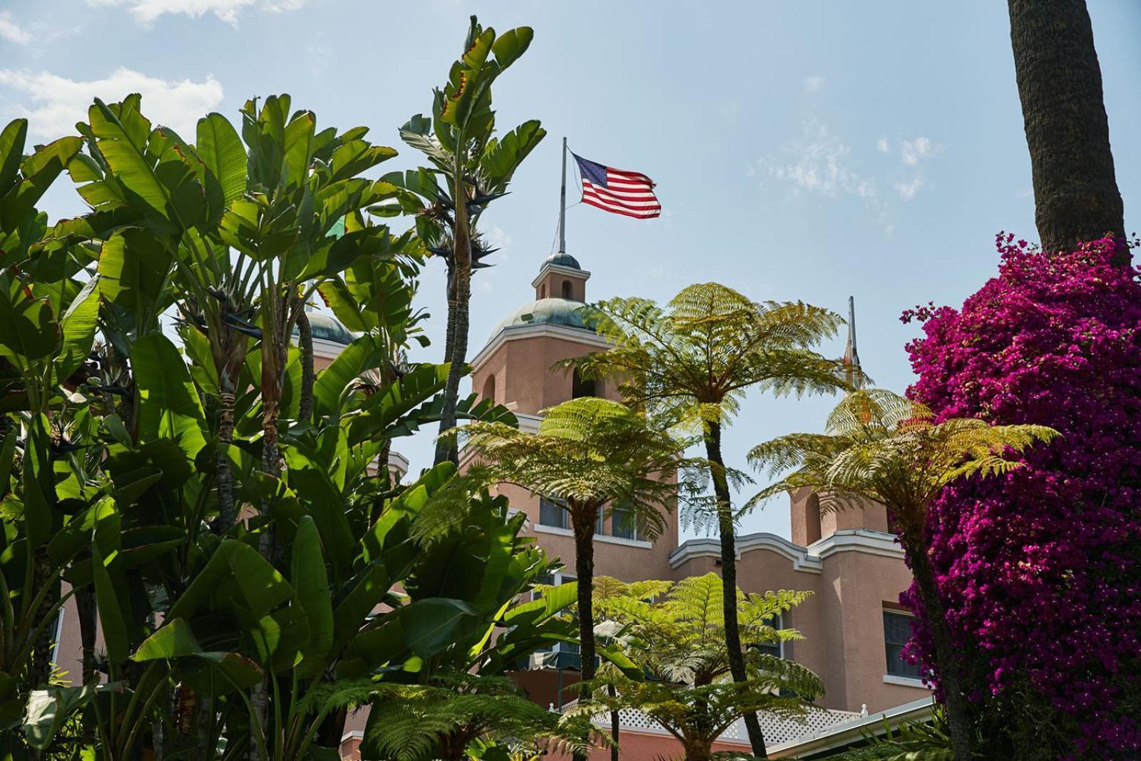 The Beverly Hills Hotel - Dorchester Collection Los Angeles Esterno foto
