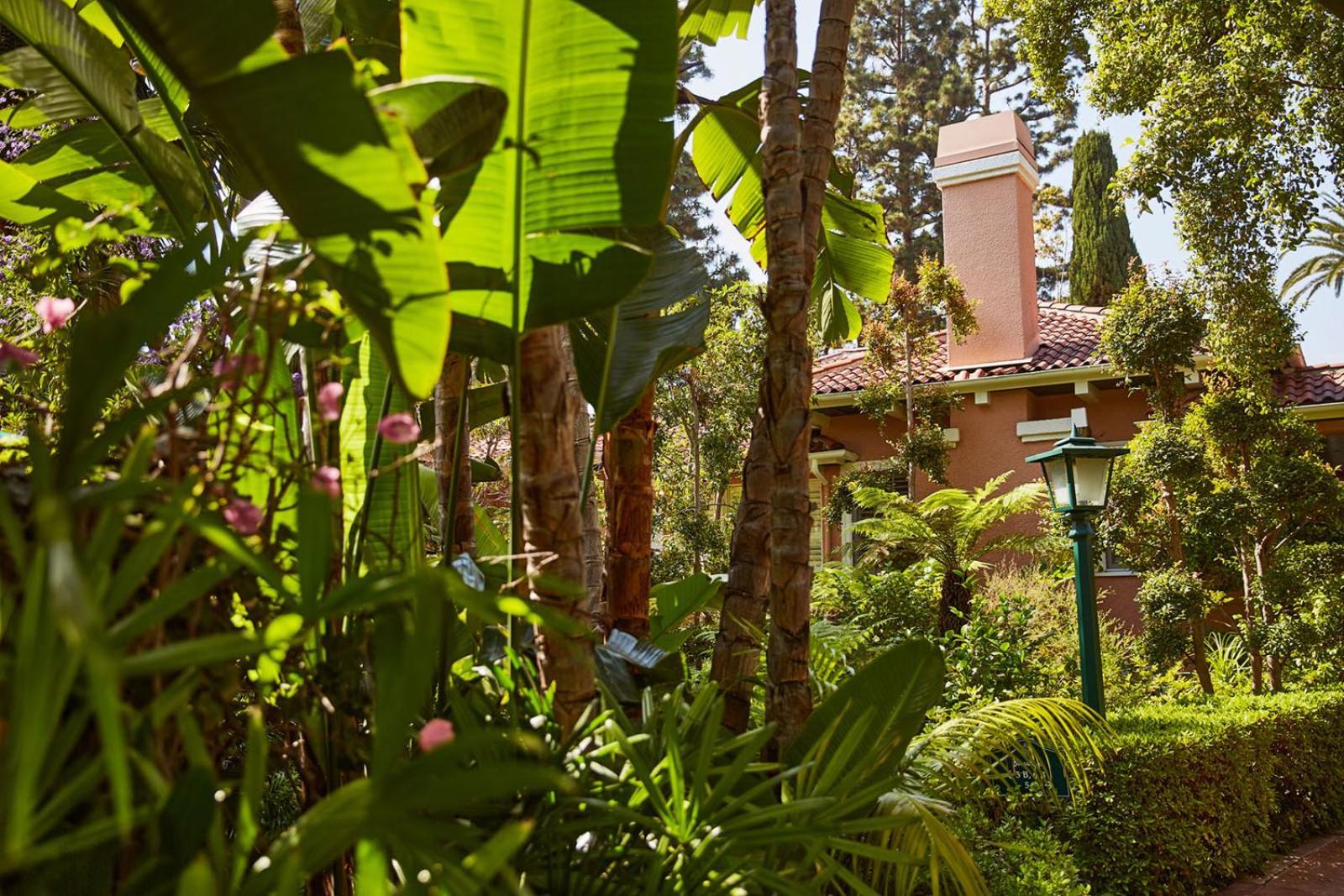 The Beverly Hills Hotel - Dorchester Collection Los Angeles Esterno foto