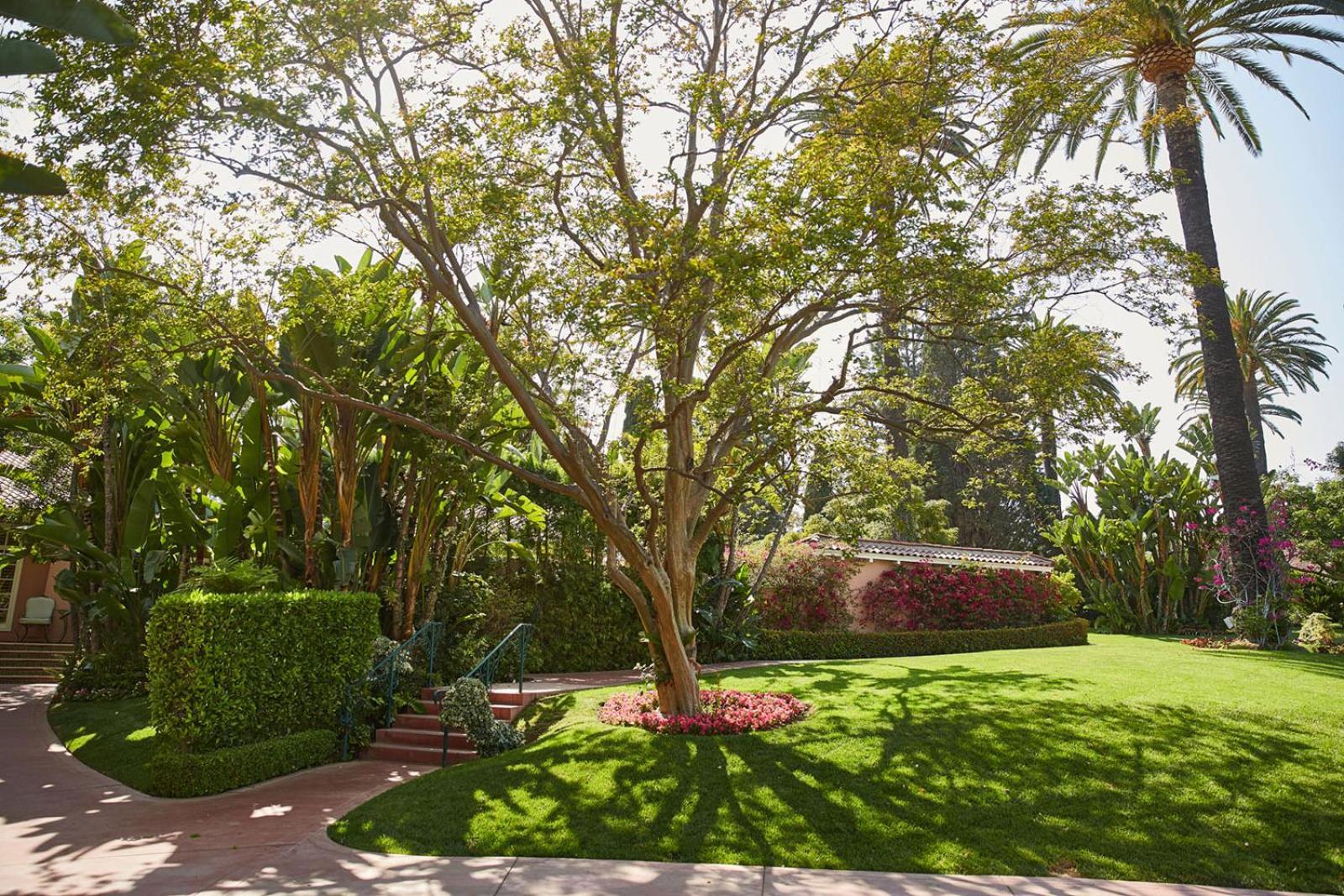 The Beverly Hills Hotel - Dorchester Collection Los Angeles Esterno foto