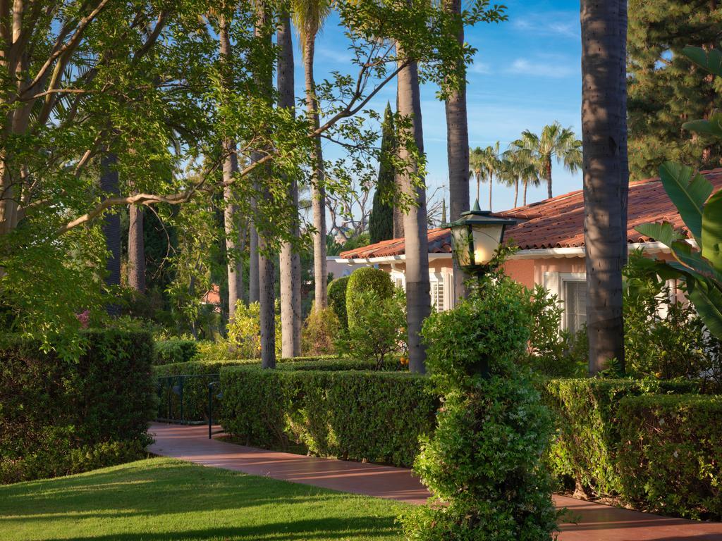 The Beverly Hills Hotel - Dorchester Collection Los Angeles Esterno foto