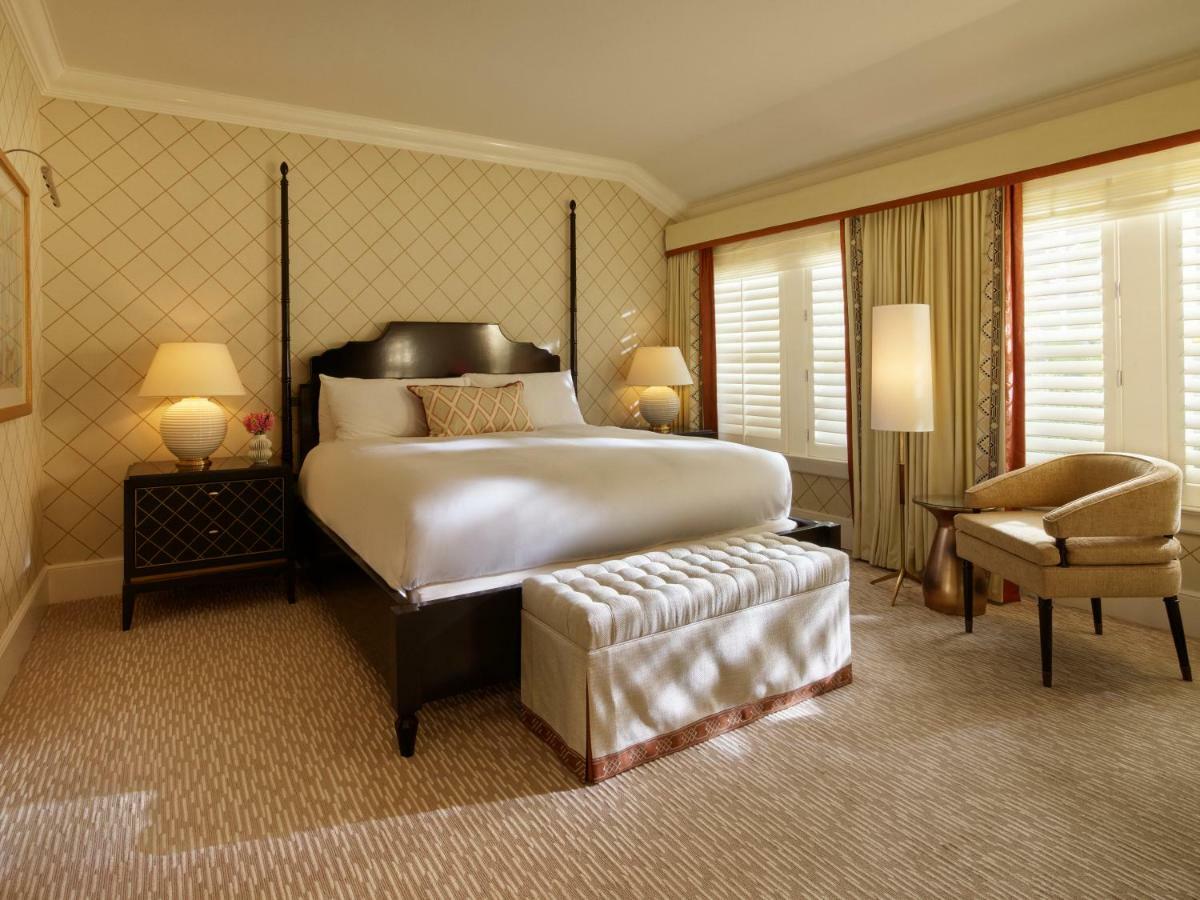 The Beverly Hills Hotel - Dorchester Collection Los Angeles Esterno foto