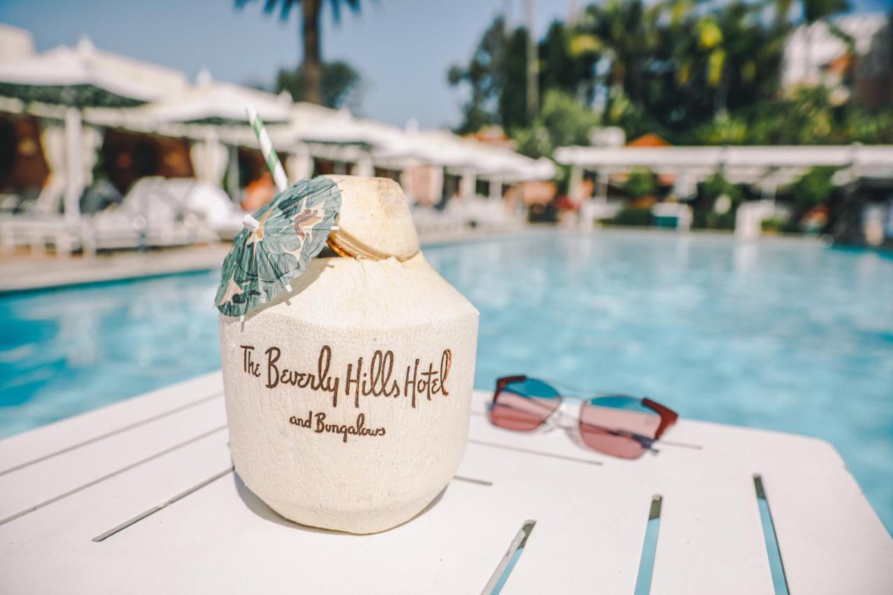 The Beverly Hills Hotel - Dorchester Collection Los Angeles Esterno foto