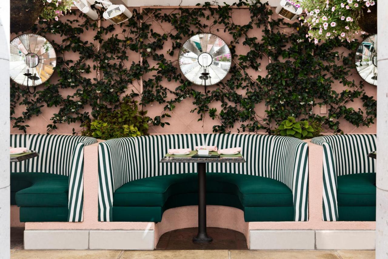 The Beverly Hills Hotel - Dorchester Collection Los Angeles Esterno foto