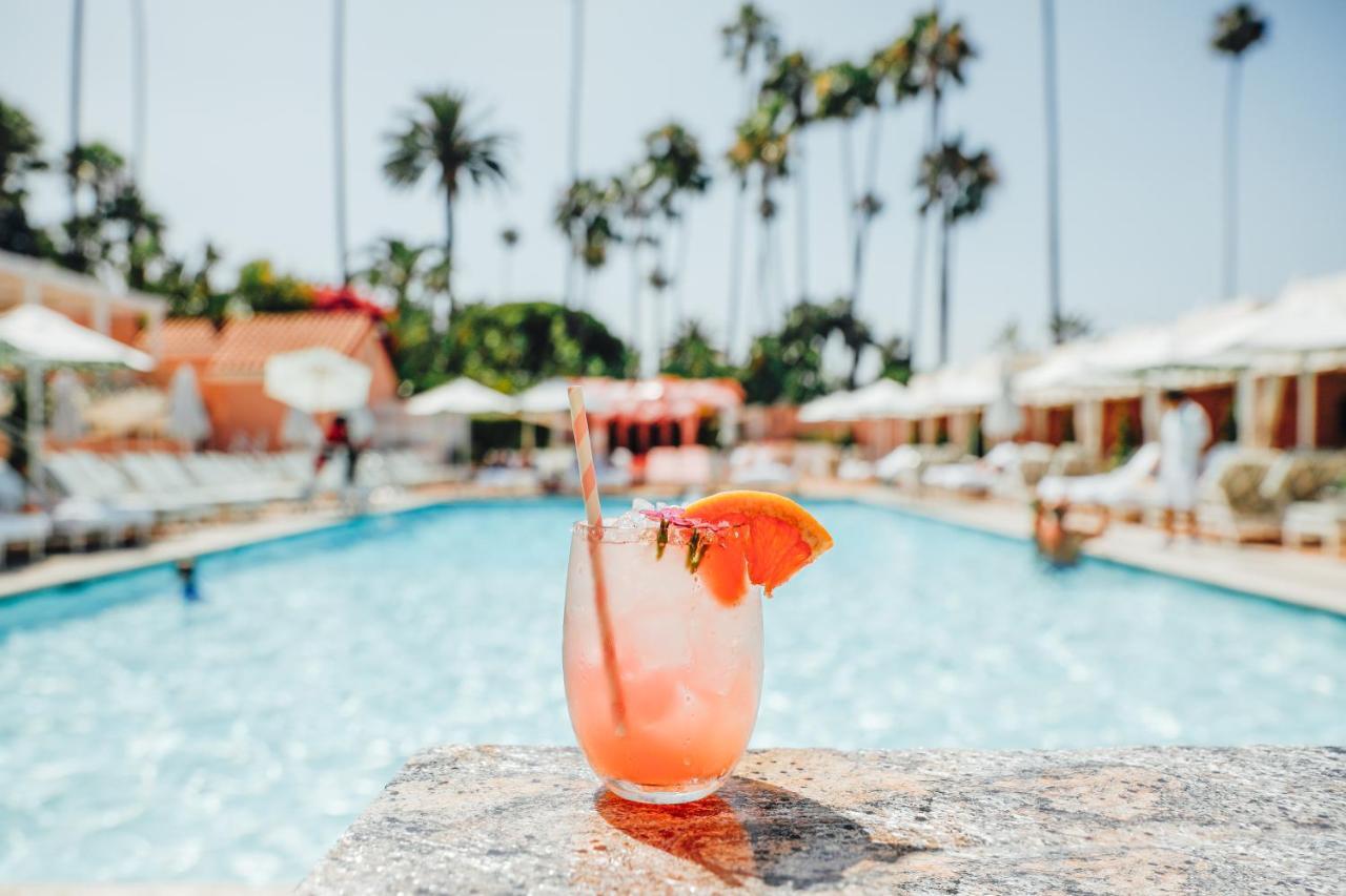 The Beverly Hills Hotel - Dorchester Collection Los Angeles Esterno foto